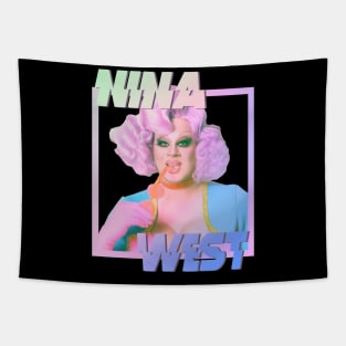 NINA WEST Tapestry