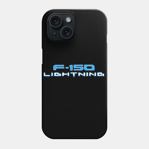 Lightning Phone Case by BuzzBox