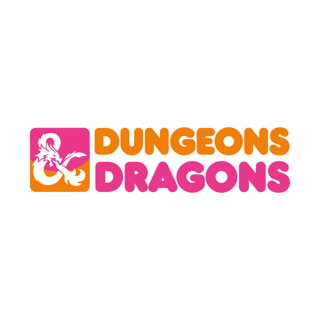 Dungeons & Donuts by Mstiv