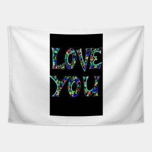 Luv Youi Tapestry