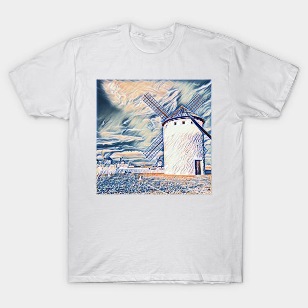 Discover Graphic Art Design | Digital Art | Painting - Graphic Art Design - T-Shirt