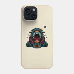 Alien Escape Phone Case