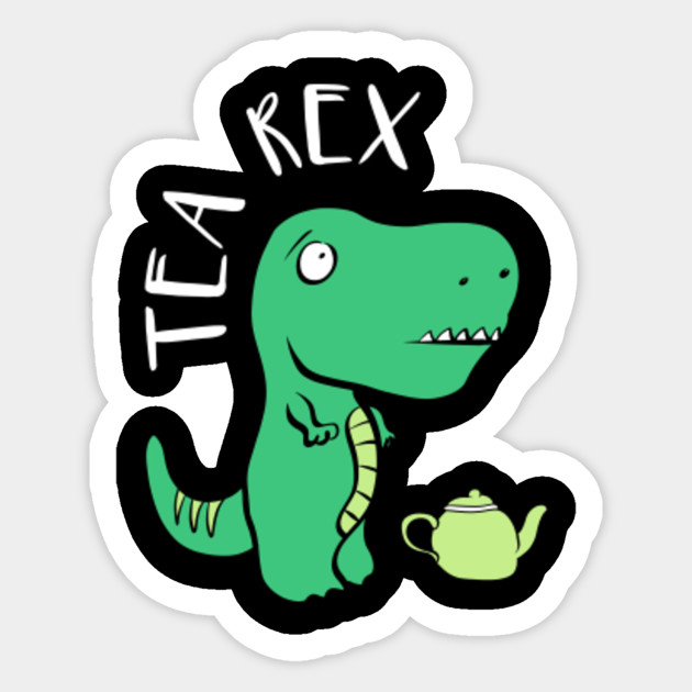 tea with rex