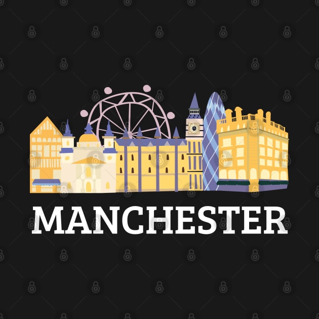 Manchester by Syntax Wear