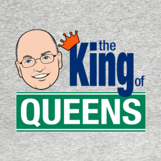 Steve Cohen King Of Queens - Mets - T-Shirt | TeePublic