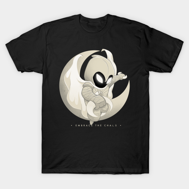 Discover Moon Knight - Embrace the Chaos - Moon Knight - T-Shirt