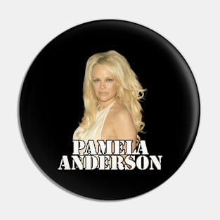 Retro Pamela Pin