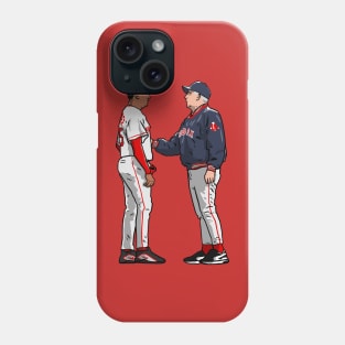 Litlle martinez Phone Case