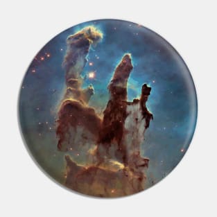 Pillars of Creation Pin