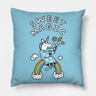 SWEET MAGIC Pillow
