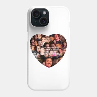 Daddy Pedro Phone Case