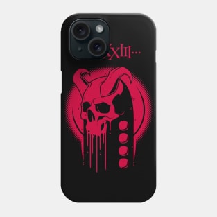 CLXXIII Phone Case