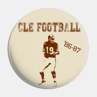 Bernie Kosar Pin