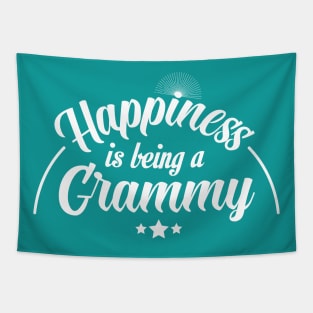 Happiness is Being a Grammy Tapestry