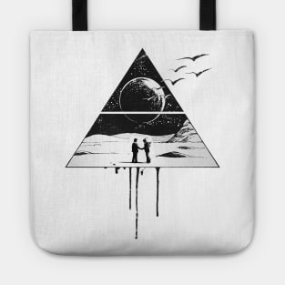 Floyd - The Moon Tote