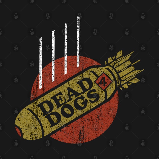 Dead Dogs - Deathloop Jacket (Variant) by huckblade