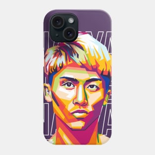 naoya inoue Phone Case