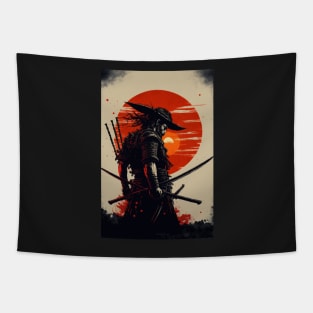 The Crimson Sun: A Symbol of the Epic Warrior in Japanese Culture Tapestry