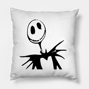 Nightmare Before Christmas Pillow