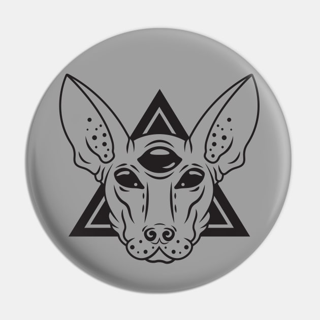 Cosmic Familar Xolo (light shirts) Pin by Spazzy Newton