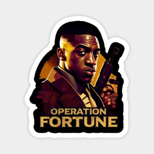 Operation Fortune Magnet