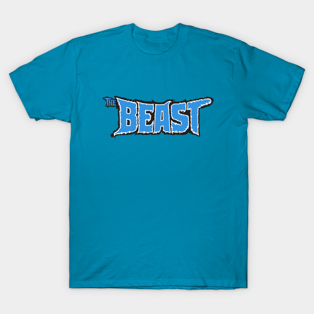 Beast Logo - X Men - T-Shirt