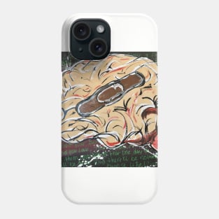 Choose life Phone Case