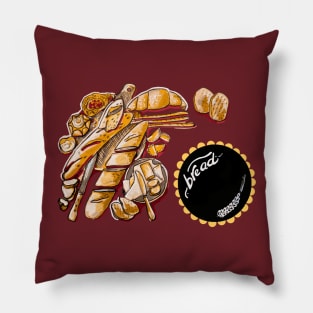 Bread Pillow