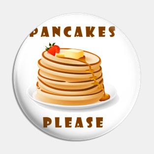 Pancakes Please Pin