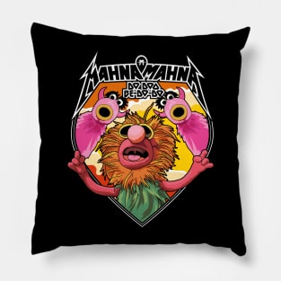 Muppets Mahna Mahna Pillow