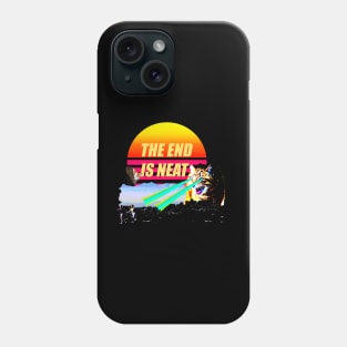 The End is Near Pt.2 Phone Case