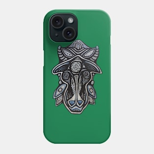 Holy Cow (3rd version) Phone Case