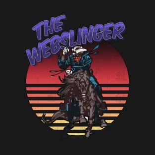 The Slinger! (Texture) T-Shirt