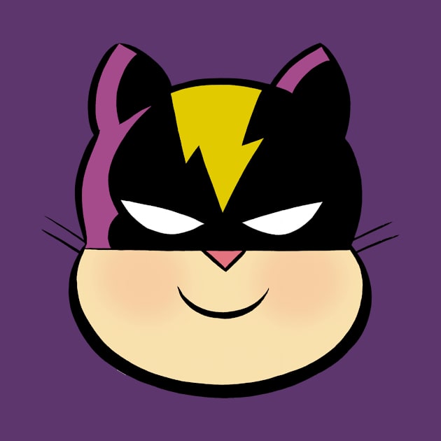 Jetcat Classic FACE by jaystephens