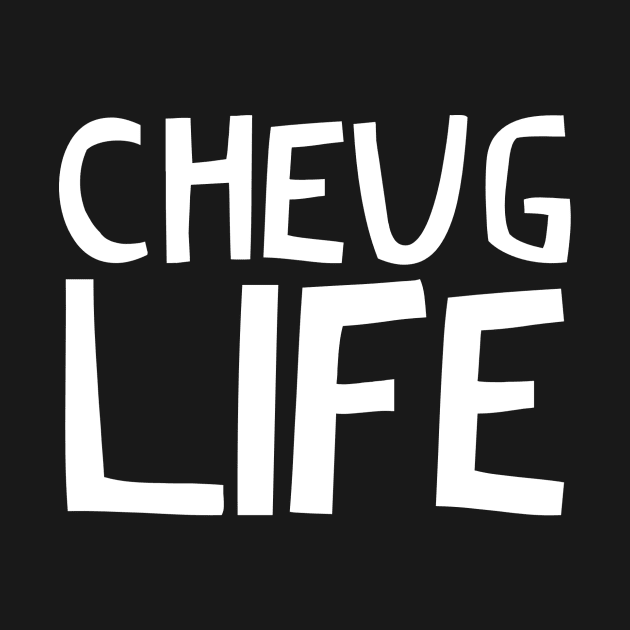 Cheug Life - Millennial Gen Z Fashion by RecoveryTees