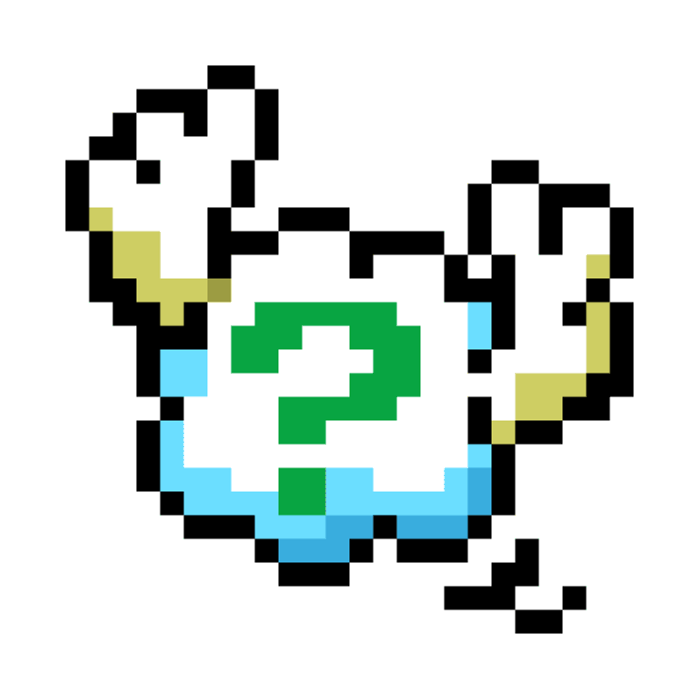 Item Cloud Sprite by SpriteGuy95