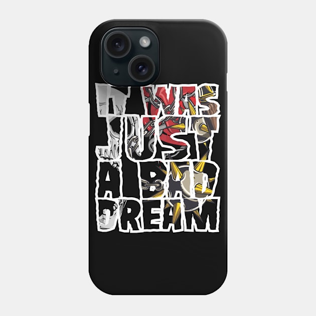 JUST A BATH DREAM 2 Phone Case by KAOZ