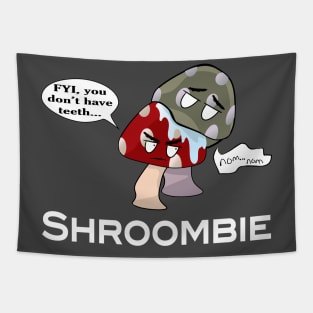 Shroombie Tapestry