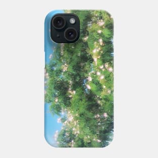 Mimosa Tree Phone Case