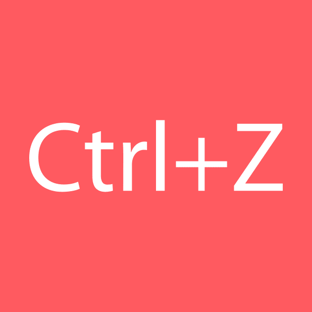 Ctrl+Z by Art Additive