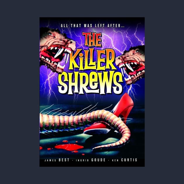 The Killer Shrews by Starbase79