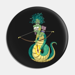 Medusa Pin