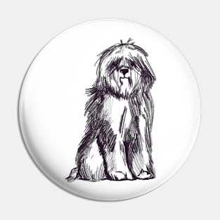 Doggy Pin