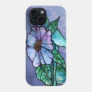 Sea Turtle Flowers Phone Case