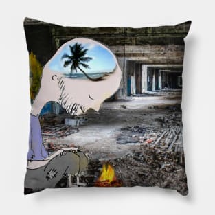 In my mind Pillow