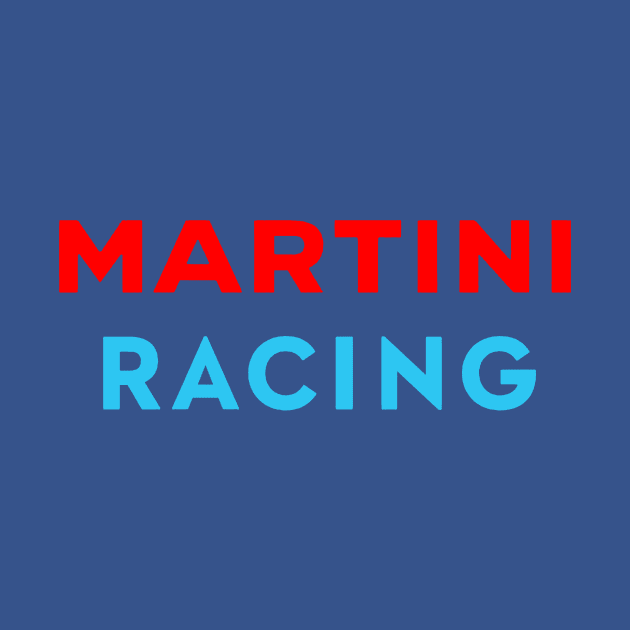 Martini Racing Retro by helwasya