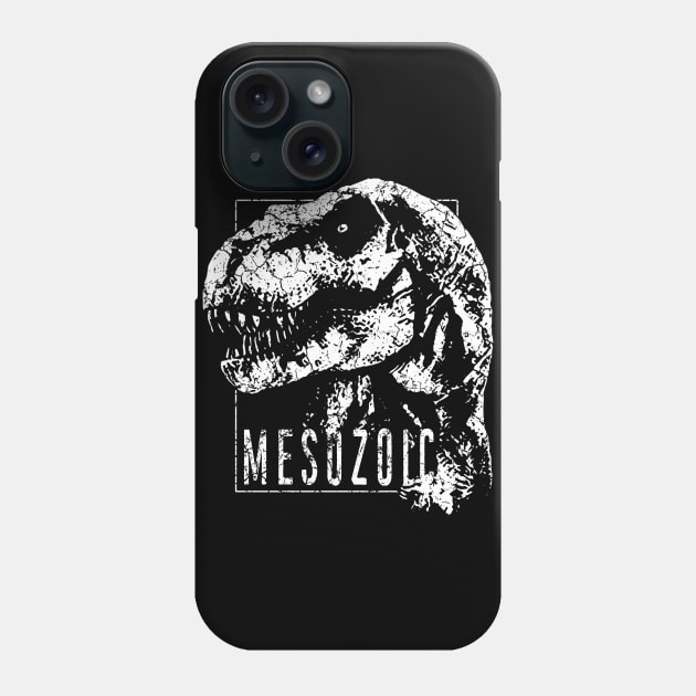 Mesozoic era Phone Case by Lolebomb