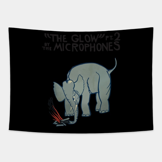 The Microphones - The Glow pt 2 Tapestry by dietrafter
