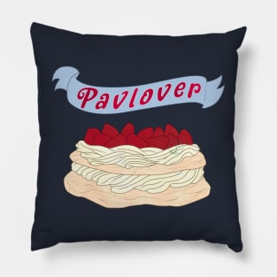 Desserts - Pavlova lover Pillow