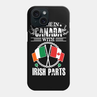 Canada and Irish Phone Case